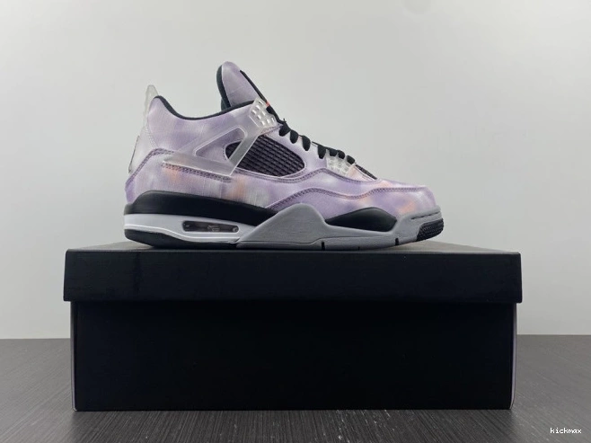 Rep MAX DH7138-506 Air Retro 4 Master' Jordan 'Zen 0712